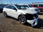 2017 Mercedes-Benz GLE Coupe 43 AMG