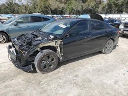 Carros salvage a la venta en subasta: 2023 Hyundai Elantra SEL