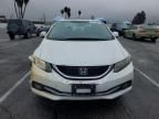 2013 Honda Civic EXL