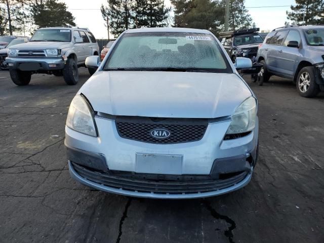 2009 KIA Rio Base