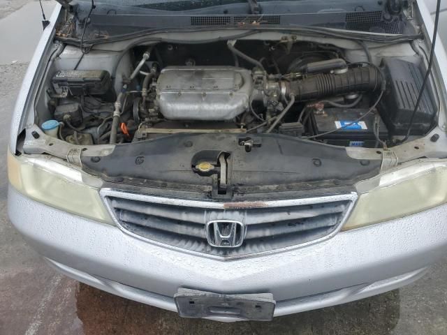 2003 Honda Odyssey EXL