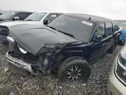 Salvage trucks for sale at Madisonville, TN auction: 2009 GMC Sierra C1500 SLT