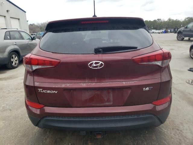 2016 Hyundai Tucson SE