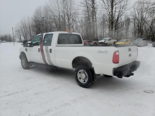 2009 Ford F350 Super Duty