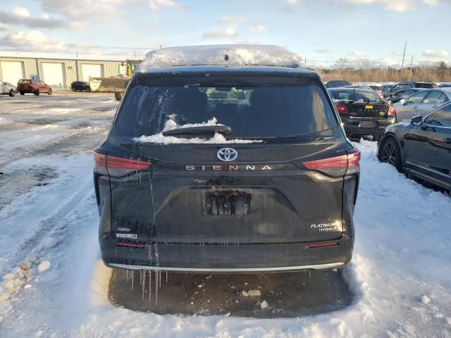 2024 Toyota Sienna Limited