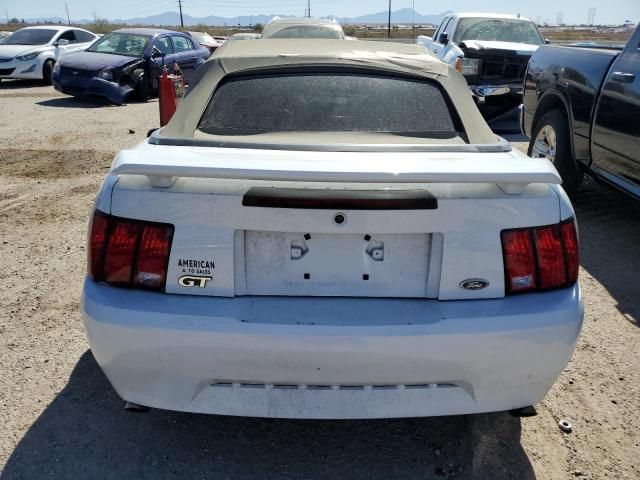 2002 Ford Mustang GT