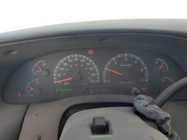 2003 Ford F150