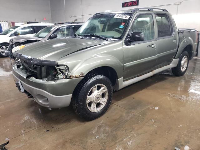 2003 Ford Explorer Sport Trac