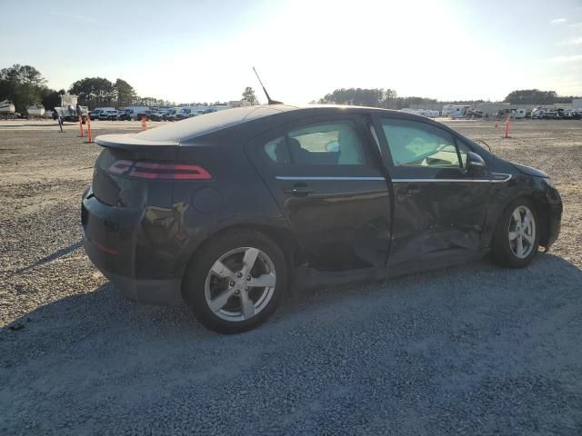 2012 Chevrolet Volt