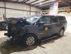 Salvage cars for sale at Sikeston, MO auction: 2024 Chevrolet Suburban K1500 LT