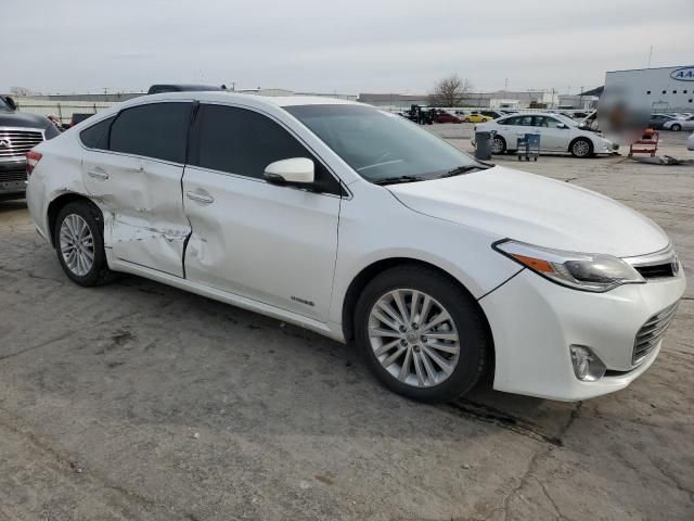 2014 Toyota Avalon Hybrid