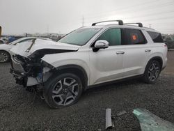 Salvage cars for sale at Eugene, OR auction: 2024 Hyundai Palisade Limited