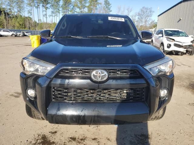 2016 Toyota 4runner SR5