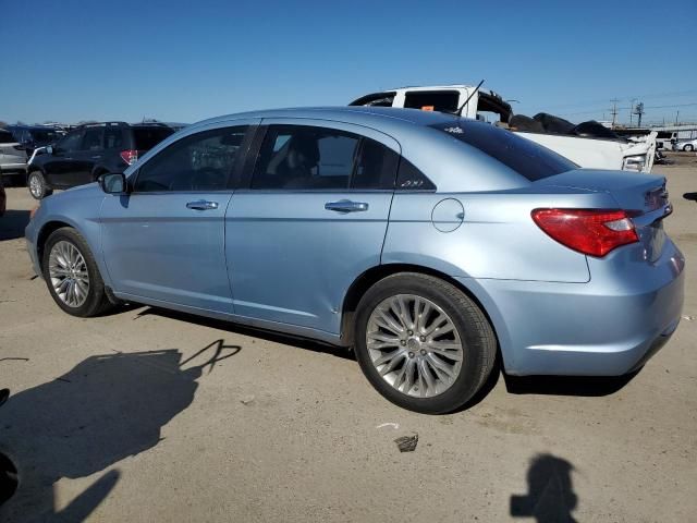 2012 Chrysler 200 Limited