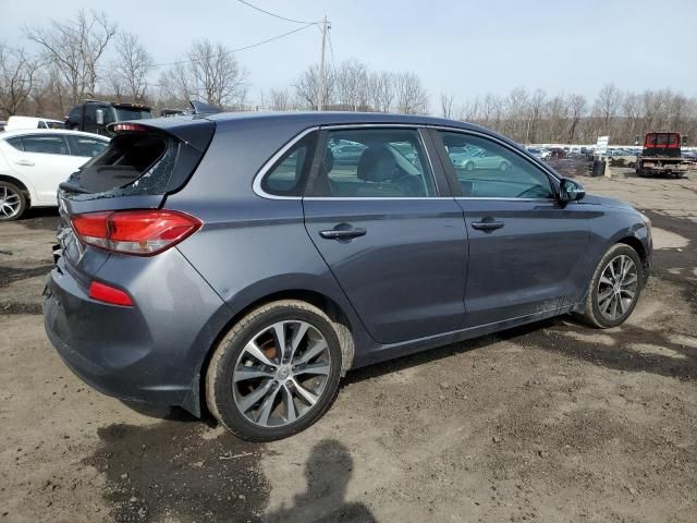 2018 Hyundai Elantra GT