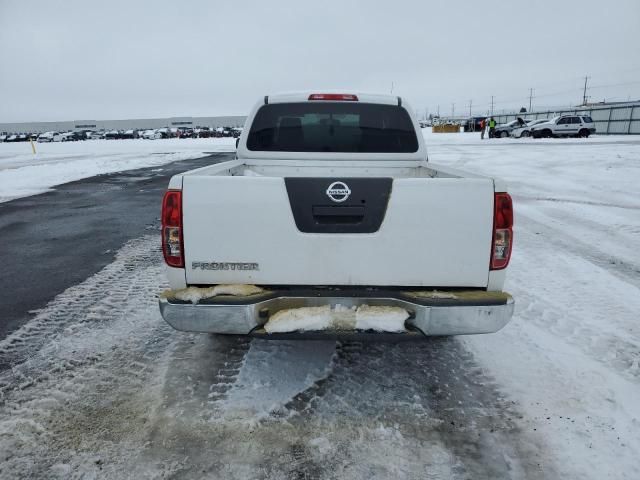 2012 Nissan Frontier S