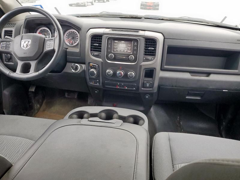 2022 Dodge RAM 1500 Classic Tradesman