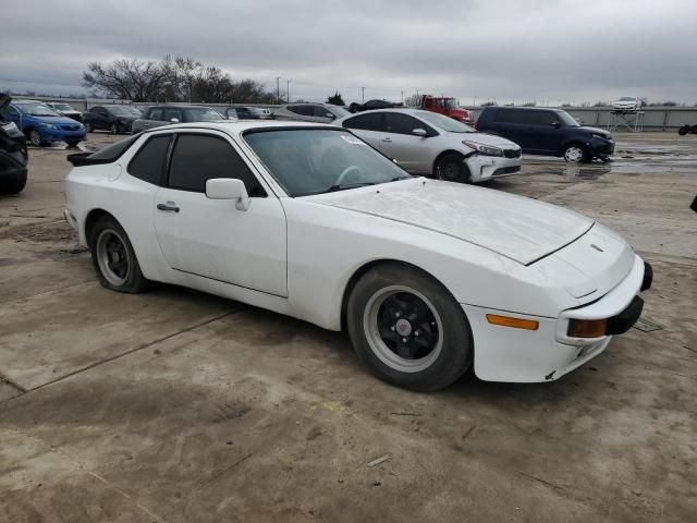 1984 Porsche 944