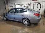 2010 Hyundai Elantra Blue