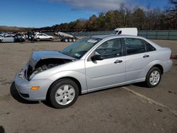 2007 Ford Focus ZX4 en venta en Brookhaven, NY