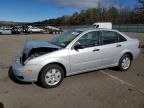 2007 Ford Focus ZX4