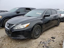 Salvage cars for sale at Grand Prairie, TX auction: 2018 Nissan Altima 2.5