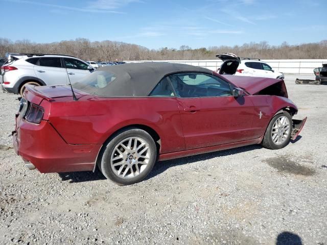 2014 Ford Mustang