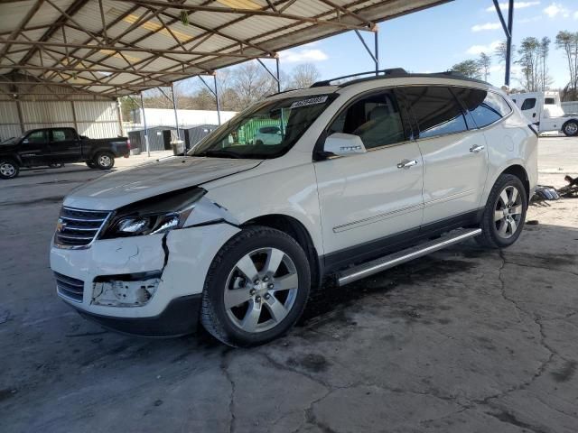 2015 Chevrolet Traverse LTZ