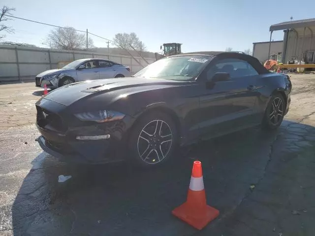 2020 Ford Mustang