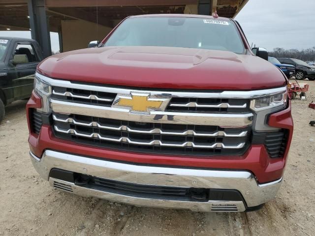 2024 Chevrolet Silverado K1500 LTZ