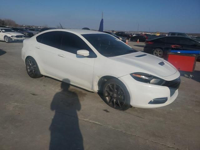 2016 Dodge Dart GT Sport