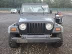 1997 Jeep Wrangler / TJ SE