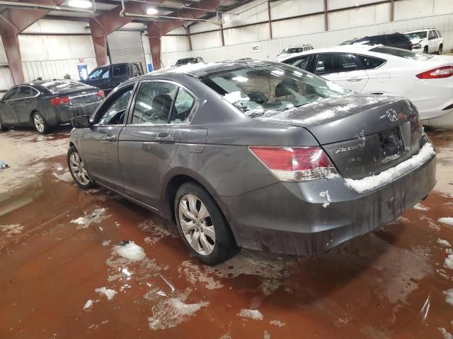 2008 Honda Accord EXL