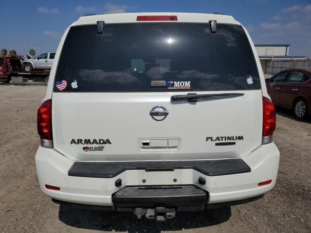 2013 Nissan Armada SV