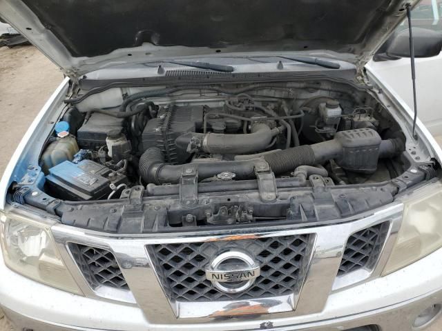 2011 Nissan Frontier S