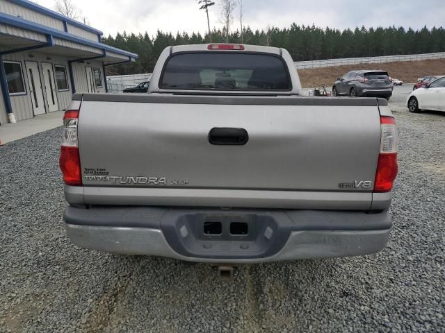 2006 Toyota Tundra Double Cab SR5