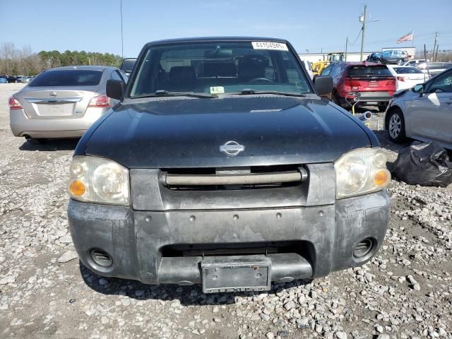 2001 Nissan Frontier XE