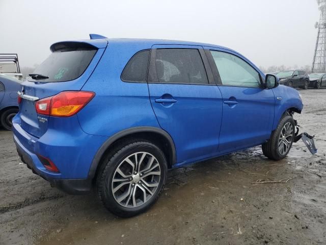 2019 Mitsubishi Outlander Sport ES