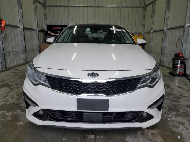 2020 KIA Optima EX