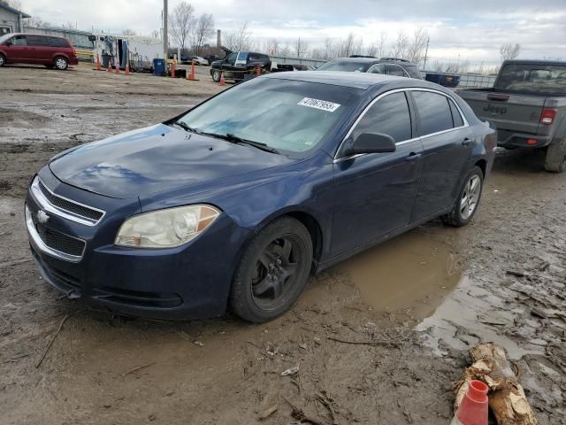 2012 Chevrolet Malibu LS