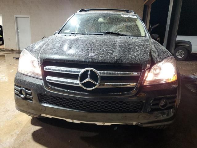 2008 Mercedes-Benz GL 450 4matic