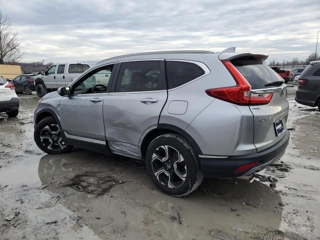 2019 Honda CR-V Touring