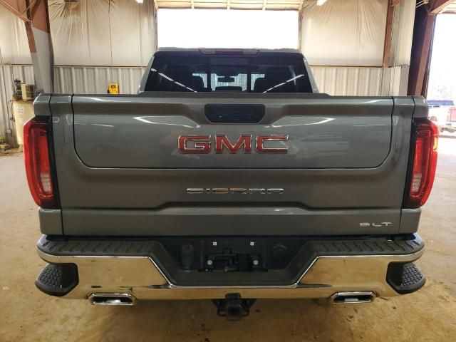 2022 GMC Sierra Limited K1500 SLT