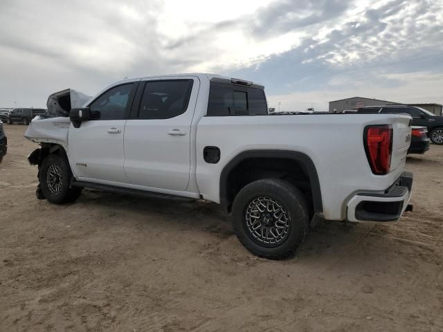 2022 GMC Sierra K1500 AT4