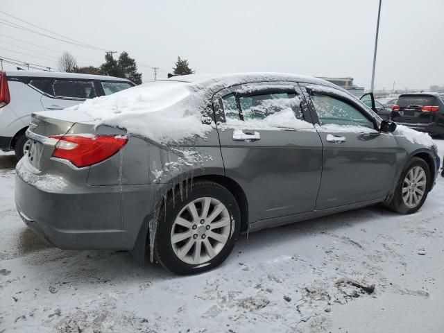 2013 Chrysler 200 Limited