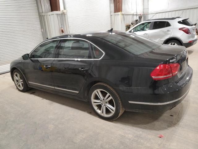 2014 Volkswagen Passat SEL