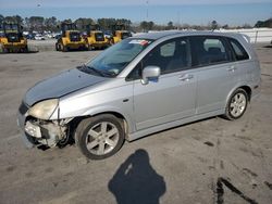 Salvage cars for sale at Dunn, NC auction: 2005 Suzuki Aerio SX