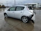 2012 Nissan Leaf SV