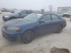 Toyota Vehiculos salvage en venta: 2003 Toyota Camry LE