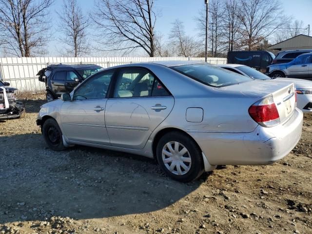 2006 Toyota Camry LE